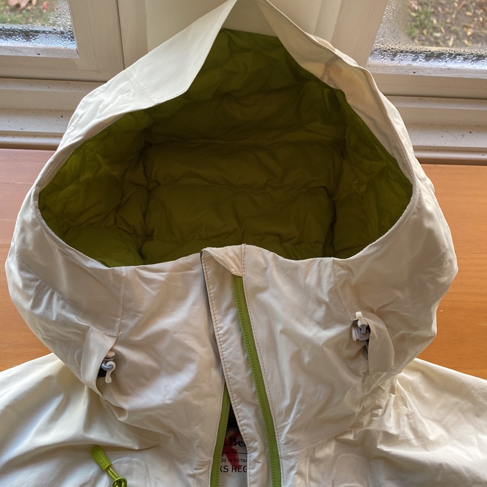 LLBean Downtek ski jacket - Picture 9 of 16